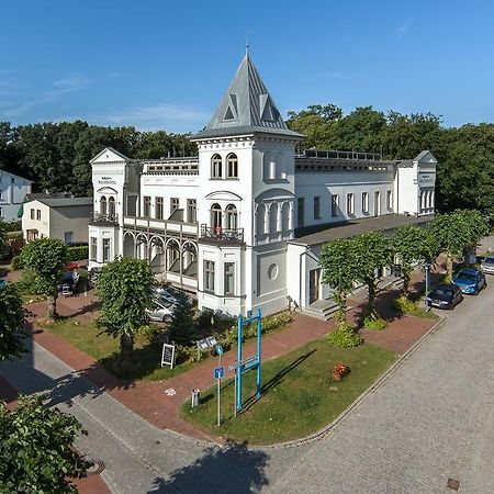 Waldhotel Graal-Muritz Bagian luar foto