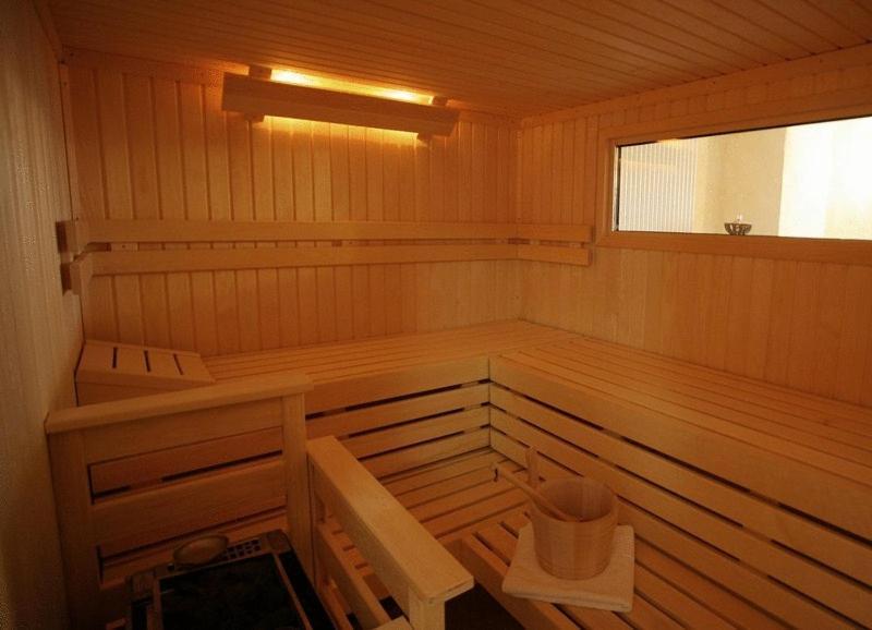 Waldhotel Graal-Muritz Bagian luar foto