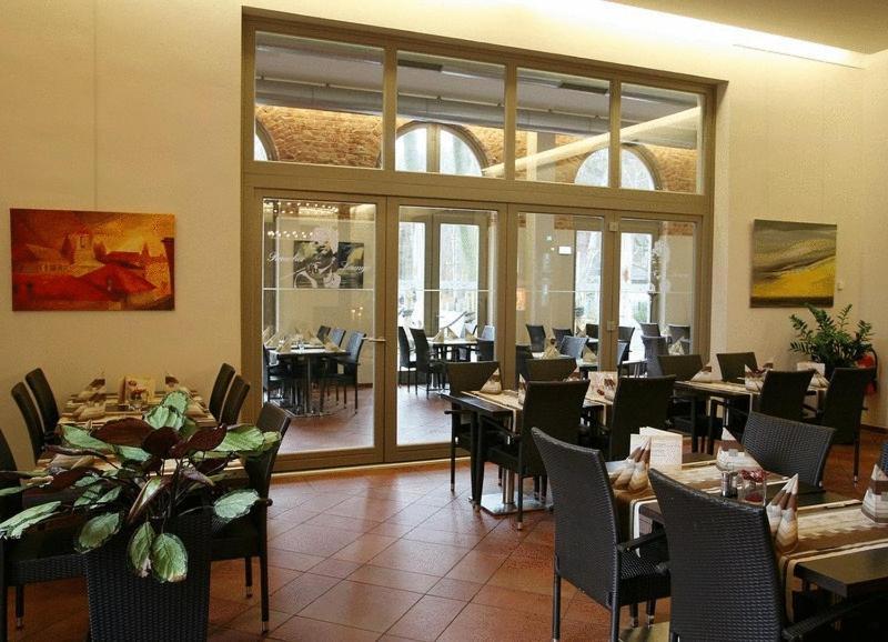 Waldhotel Graal-Muritz Bagian luar foto