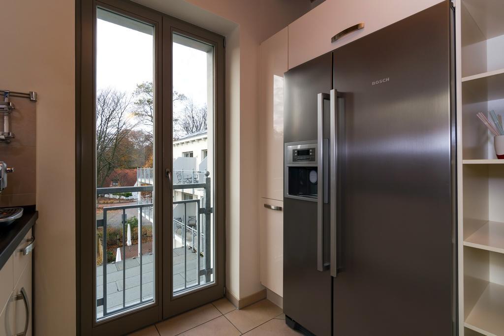 Waldhotel Graal-Muritz Bagian luar foto