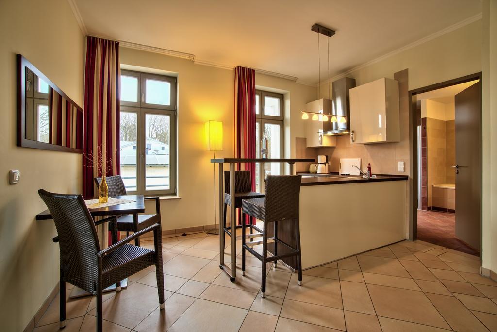 Waldhotel Graal-Muritz Bagian luar foto