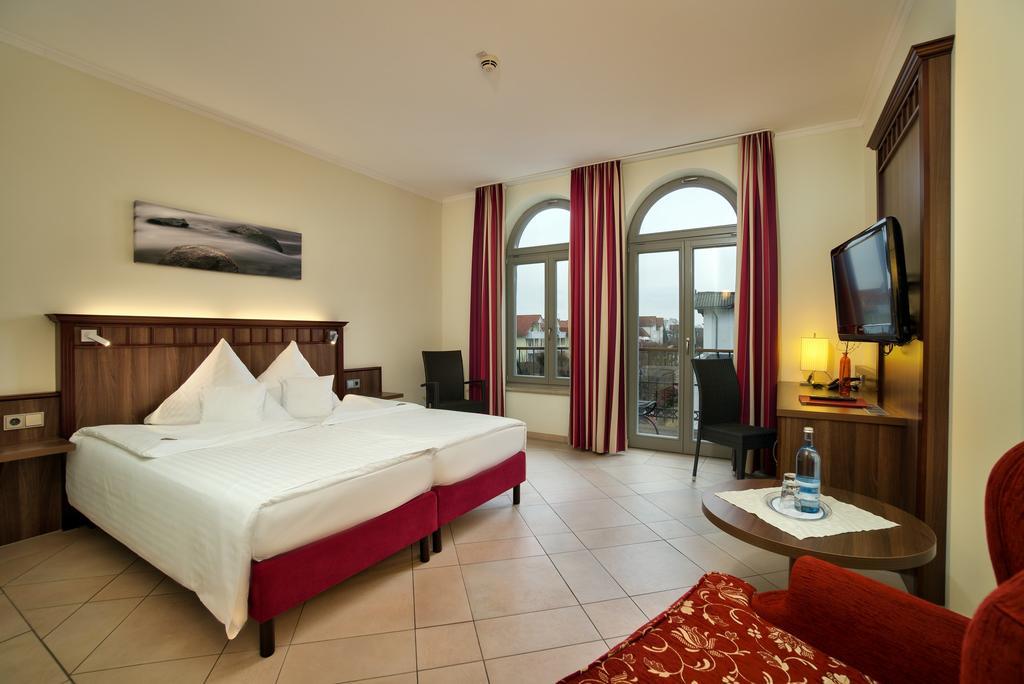 Waldhotel Graal-Muritz Bagian luar foto