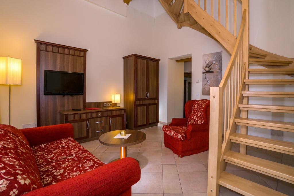 Waldhotel Graal-Muritz Bagian luar foto