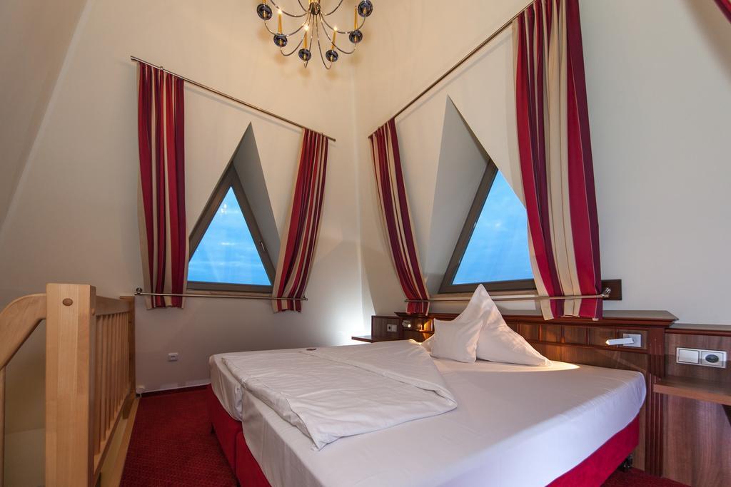 Waldhotel Graal-Muritz Bagian luar foto