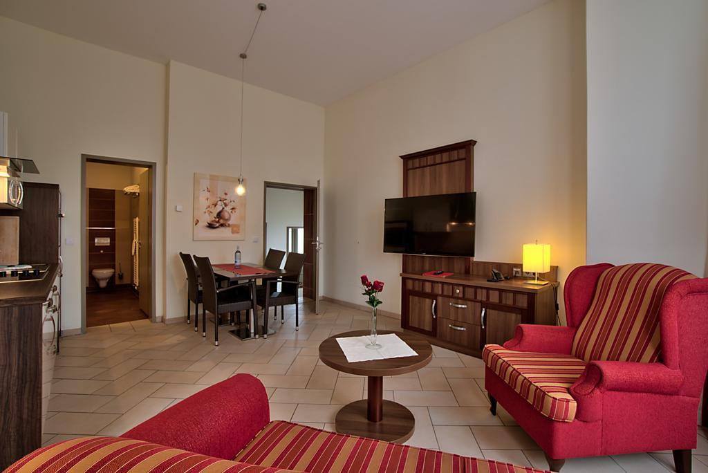 Waldhotel Graal-Muritz Bagian luar foto