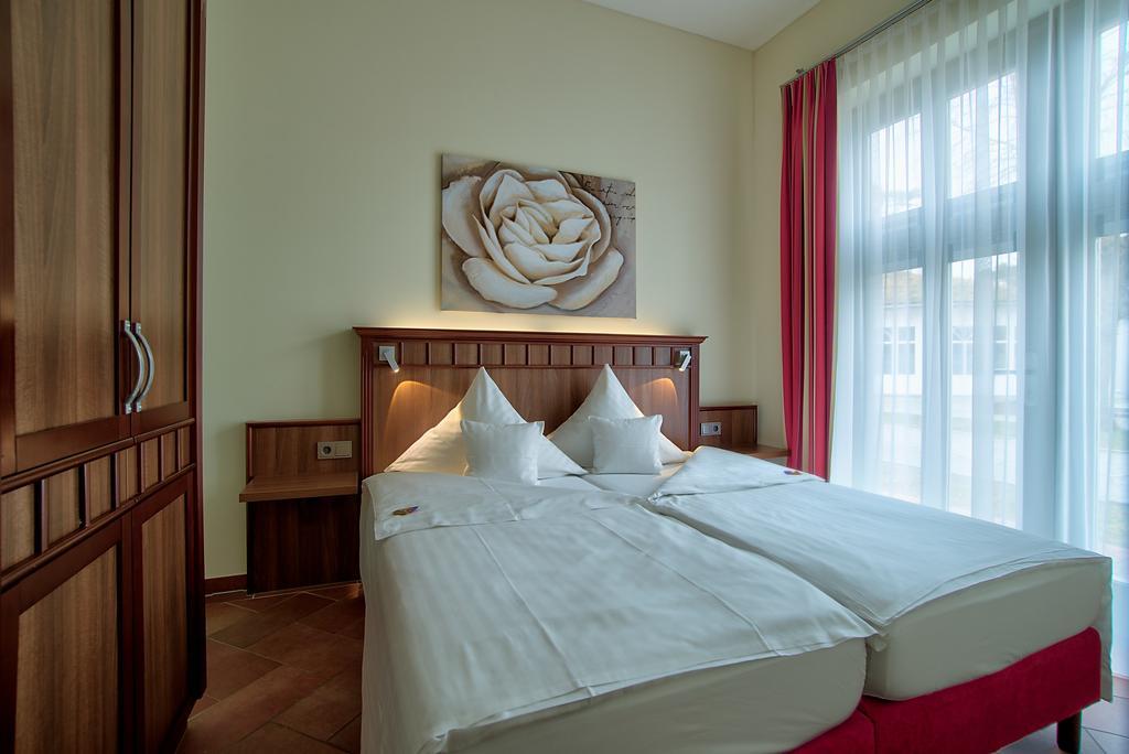 Waldhotel Graal-Muritz Bagian luar foto