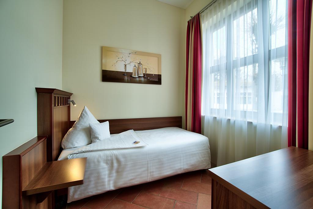 Waldhotel Graal-Muritz Bagian luar foto