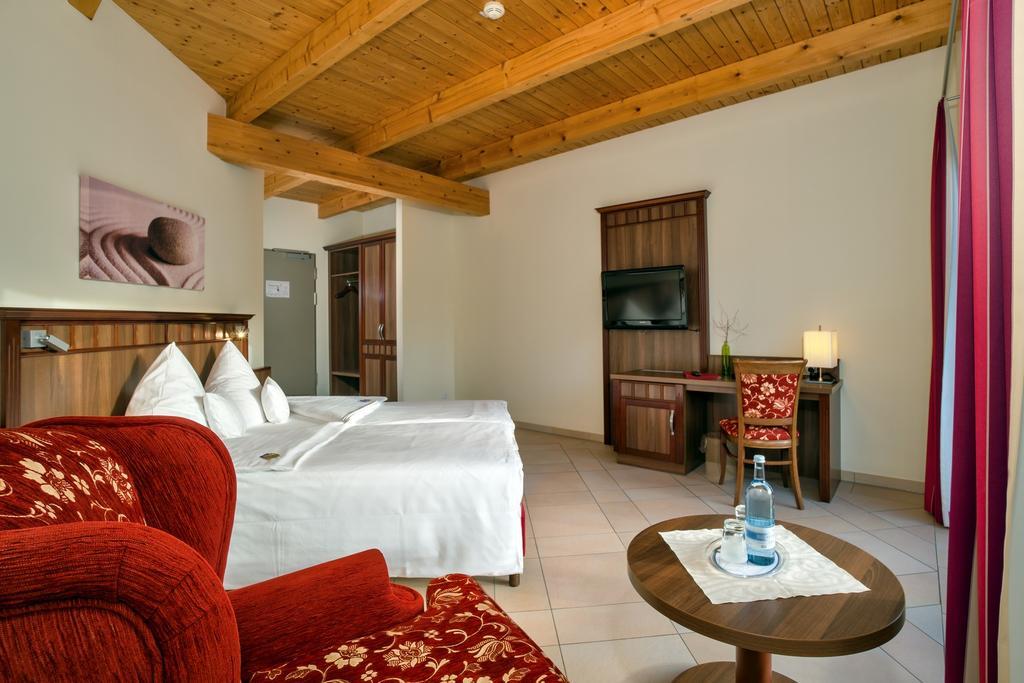 Waldhotel Graal-Muritz Bagian luar foto