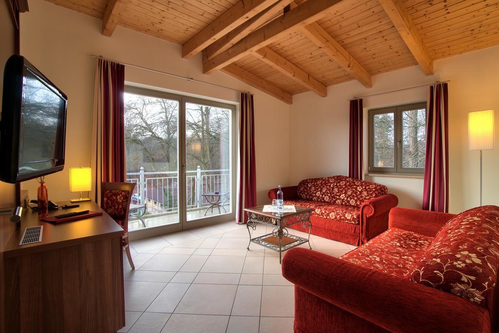 Waldhotel Graal-Muritz Bagian luar foto