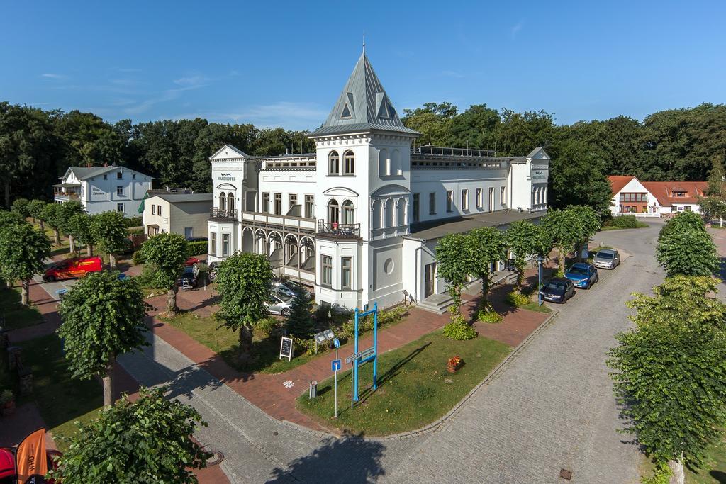 Waldhotel Graal-Muritz Bagian luar foto
