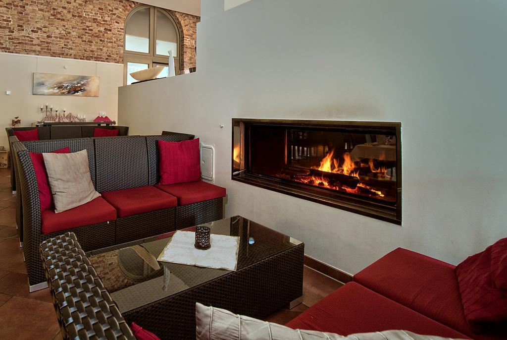 Waldhotel Graal-Muritz Bagian luar foto