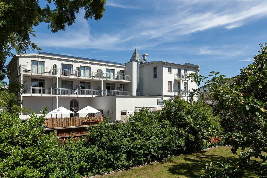 Waldhotel Graal-Muritz Bagian luar foto