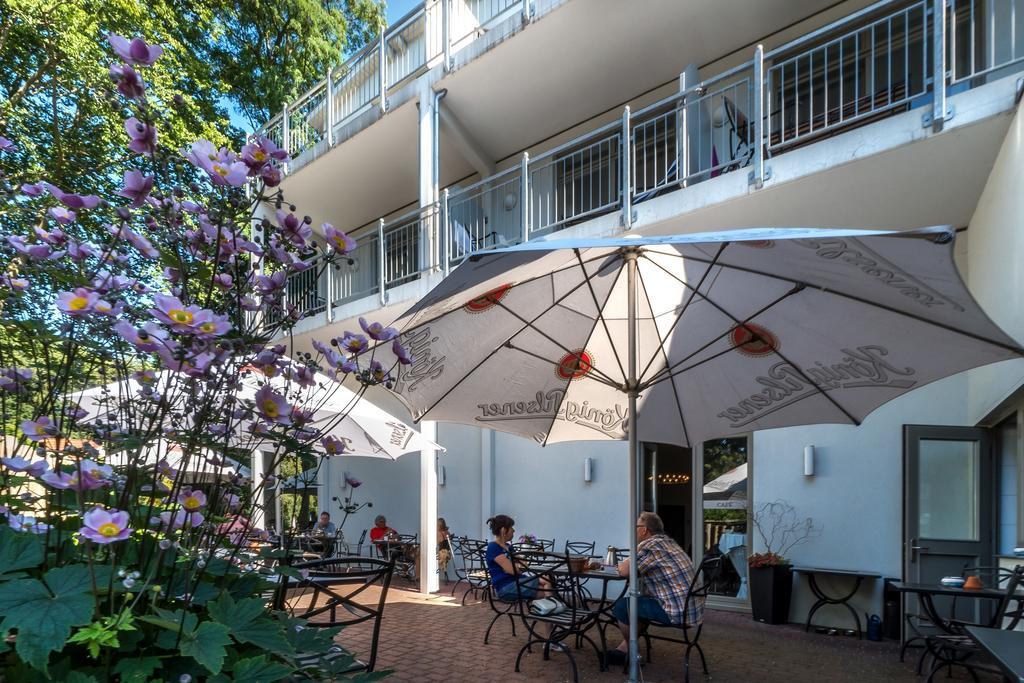 Waldhotel Graal-Muritz Bagian luar foto
