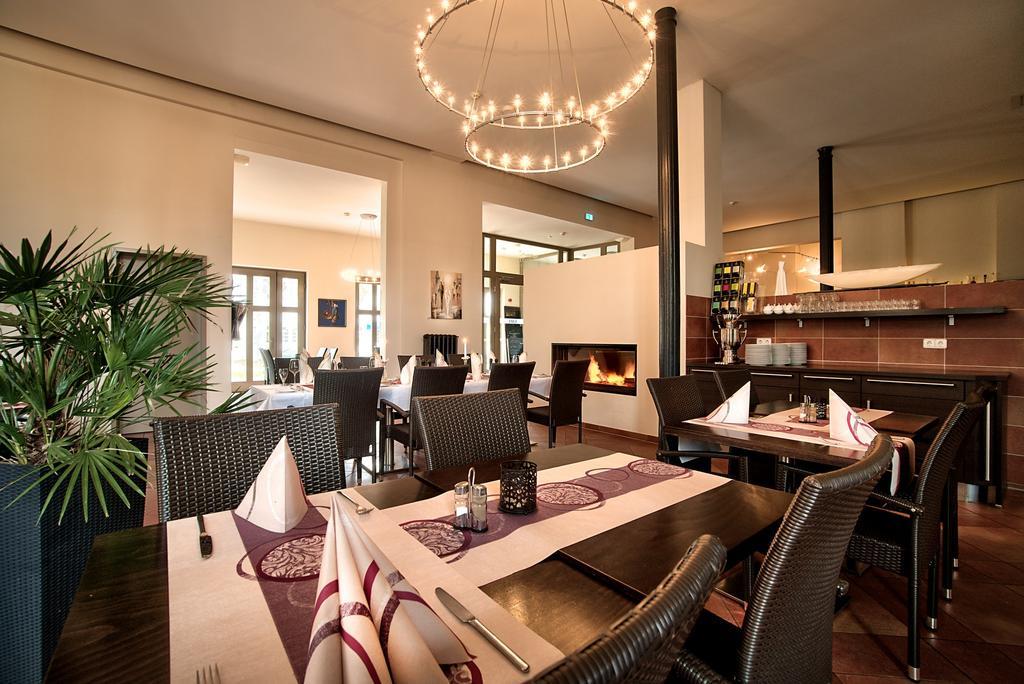 Waldhotel Graal-Muritz Bagian luar foto