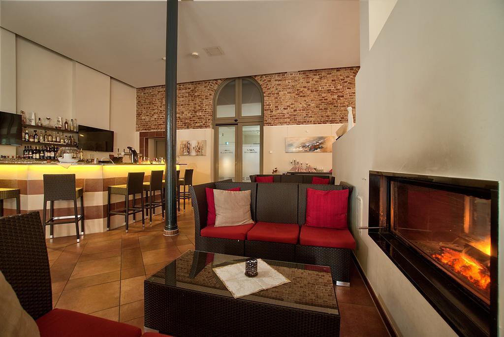 Waldhotel Graal-Muritz Bagian luar foto