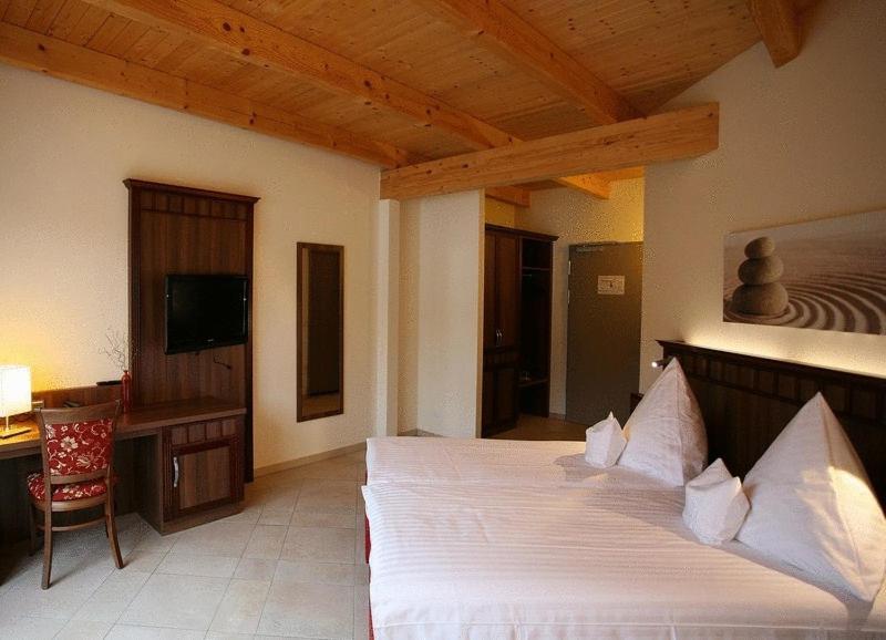 Waldhotel Graal-Muritz Ruang foto