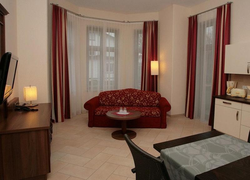 Waldhotel Graal-Muritz Ruang foto