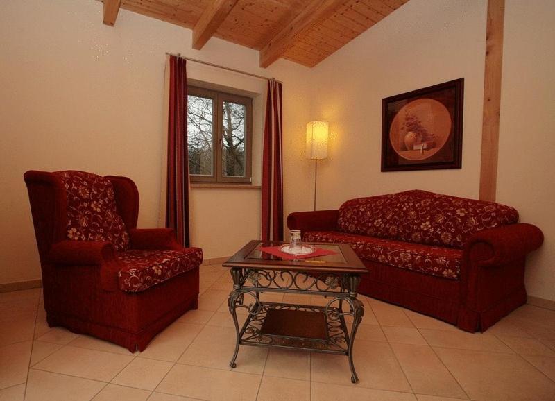 Waldhotel Graal-Muritz Ruang foto